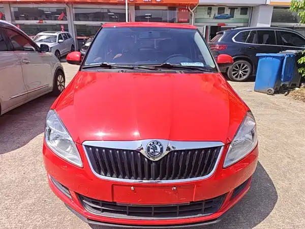 Skoda TECHART 2014