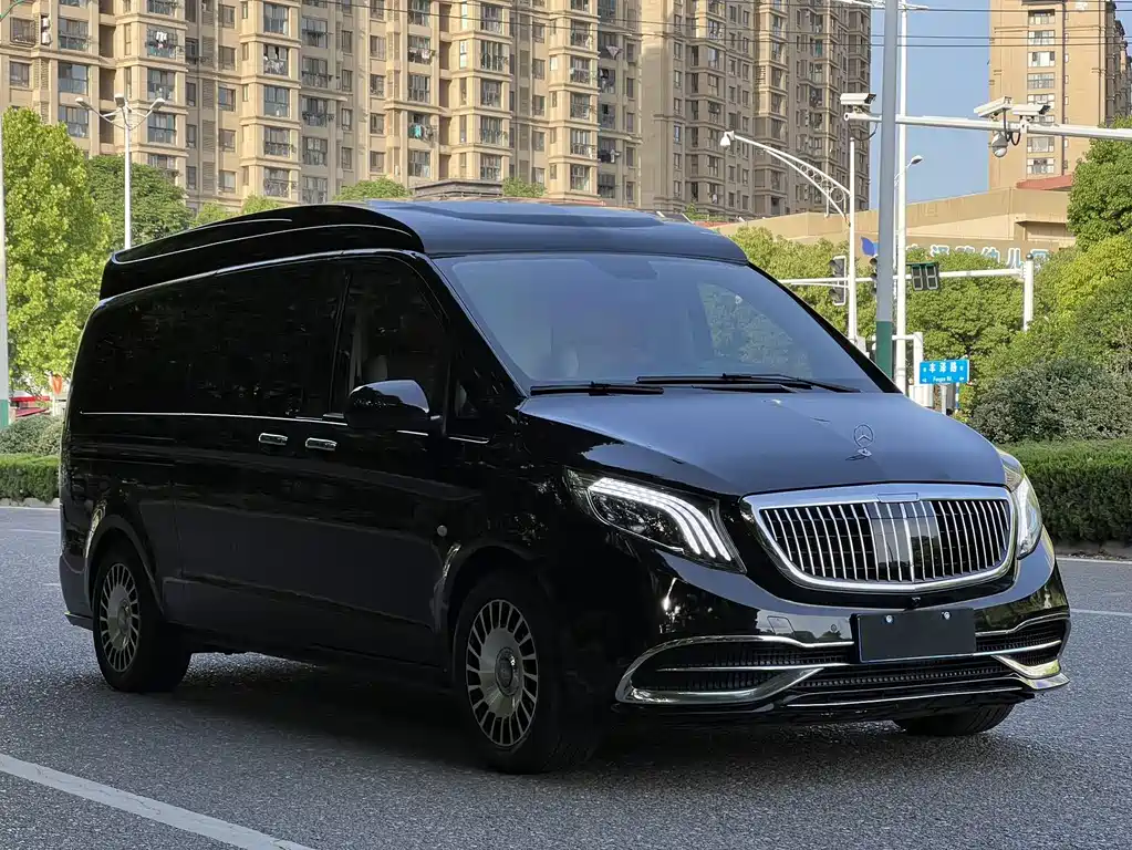 Mercedes-Benz Vito 2020 — фото 3