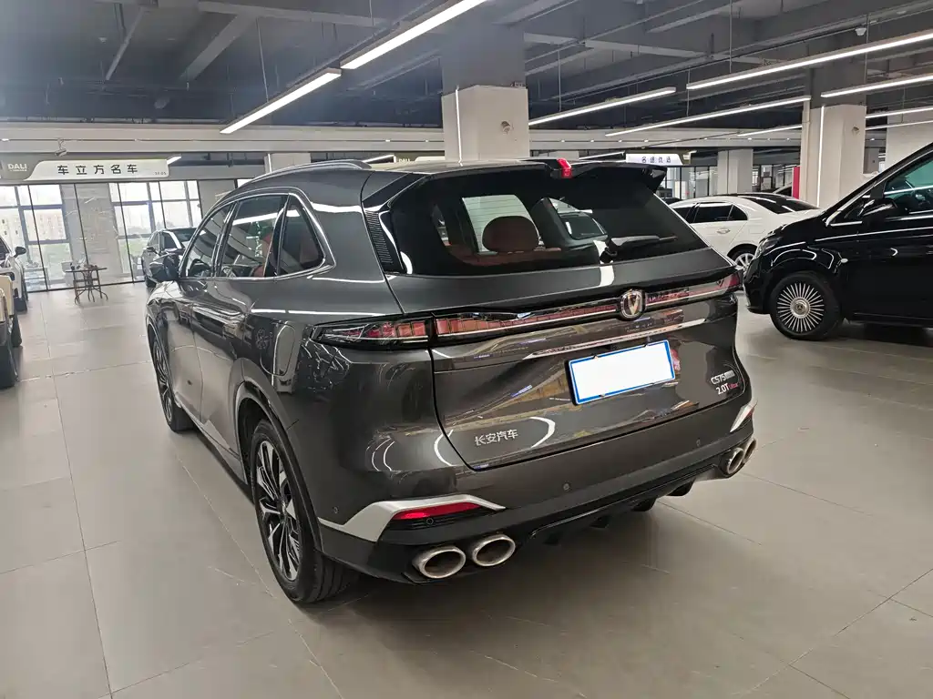 Changan CS75 PLUS 2025 — фото 10