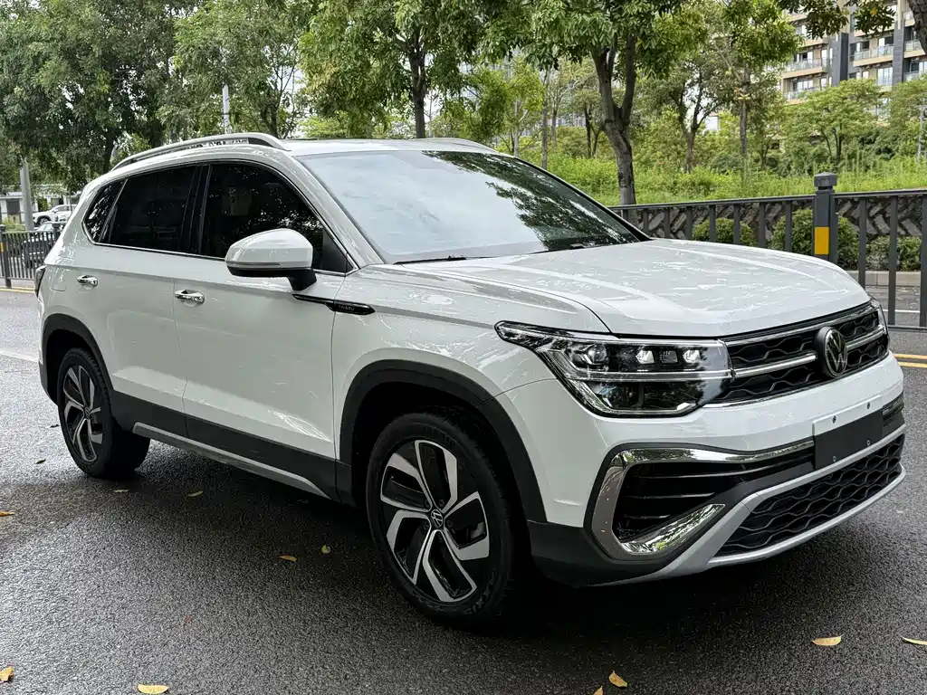 Volkswagen Tharu 2024