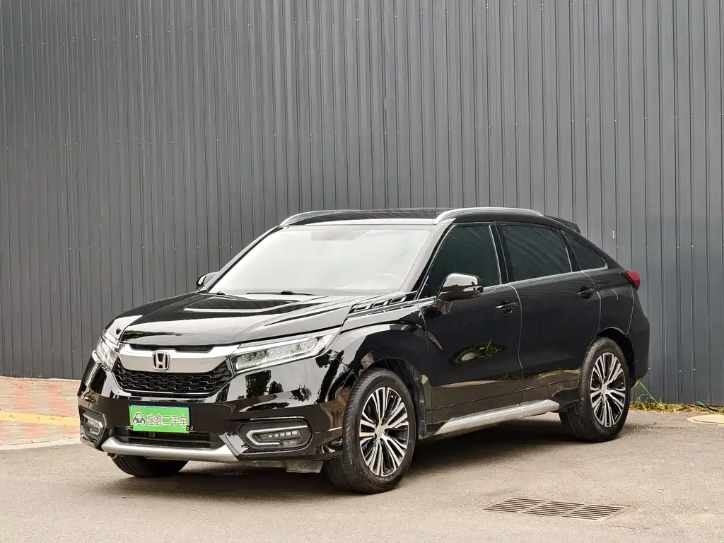 Honda Avancier 2018