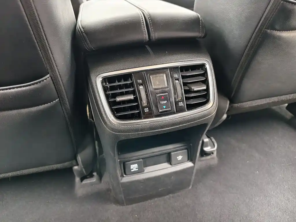 Honda Avancier 2018 — фото 17