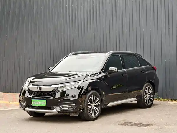 Honda Avancier 2018