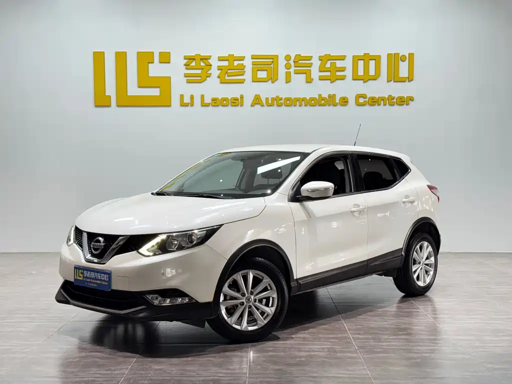 Nissan Qashqai 2016 — фото 1
