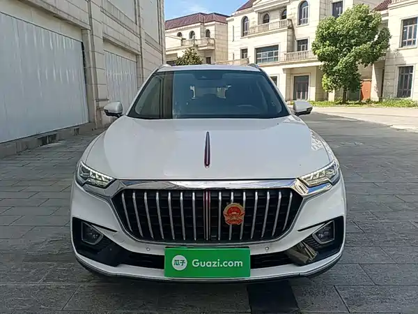 Hongqi HS5 2021