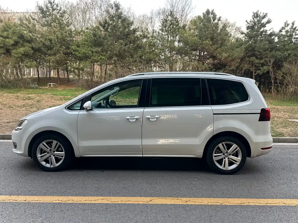 Volkswagen Sharan 2018 — фото 8