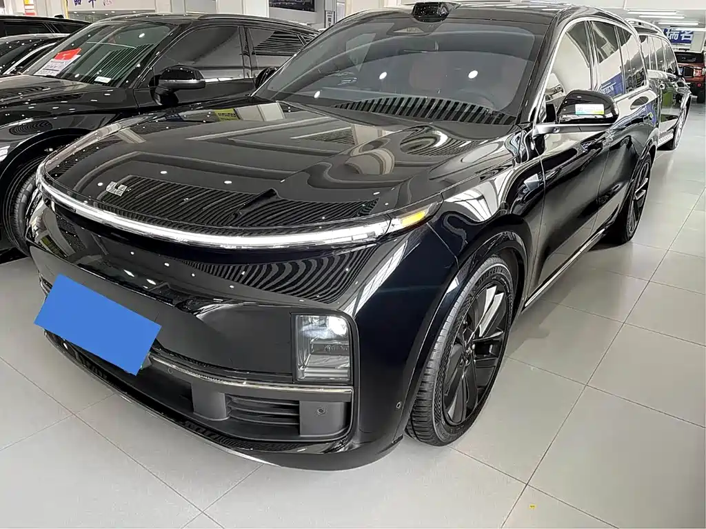 Li Auto Li L9 2023