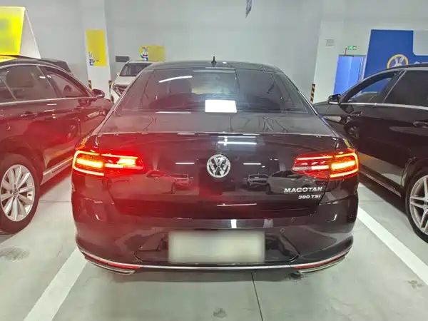 Volkswagen Magotan 2019