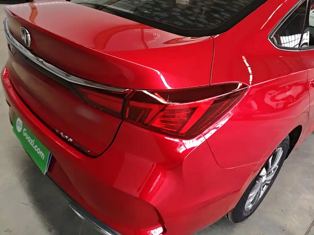 Changan Eado 2020 — фото 8