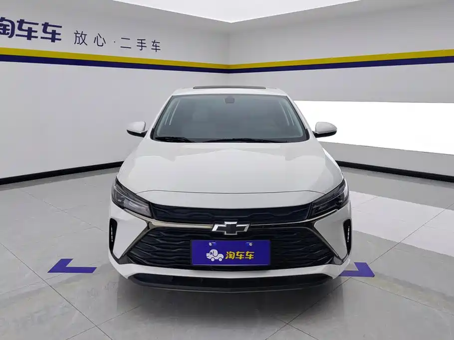 Chevrolet Monza 2023