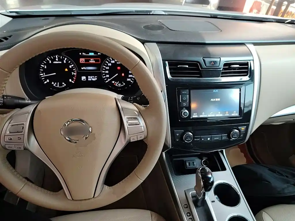 Nissan Teana 2018 — фото 10