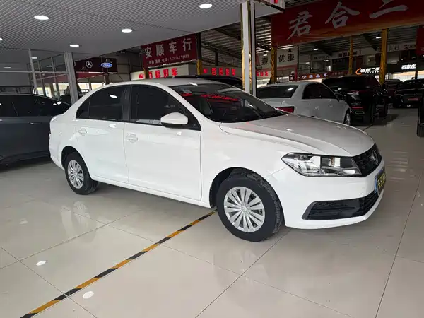 Volkswagen Santana 2016
