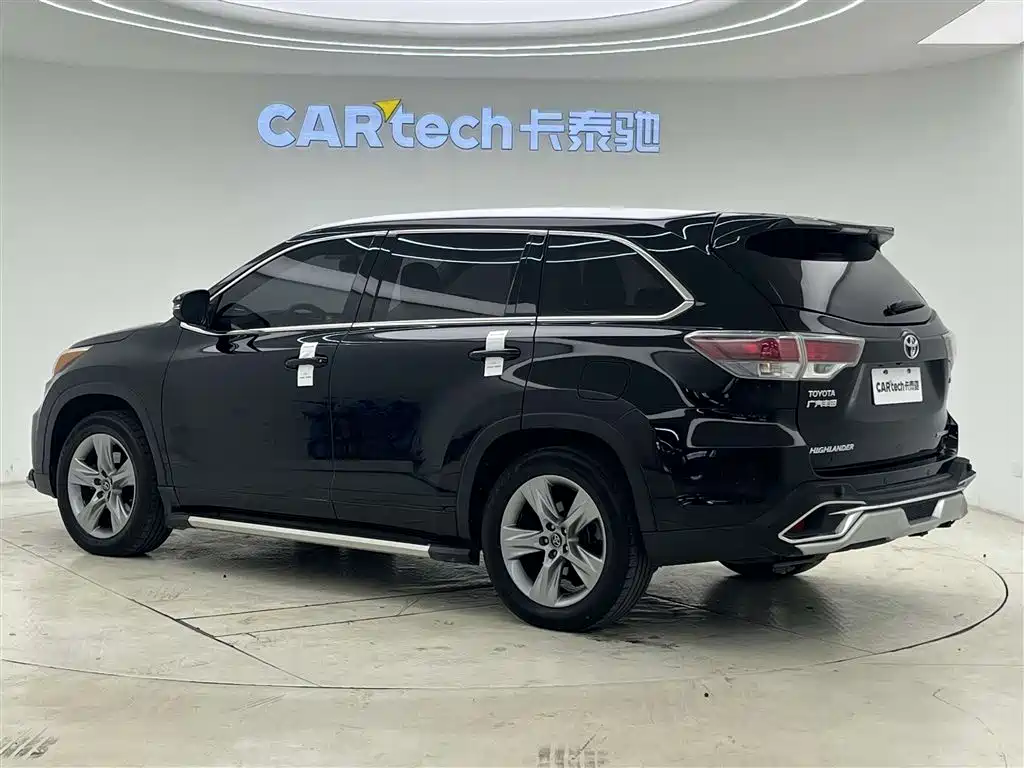 Toyota Highlander 2018 — фото 5