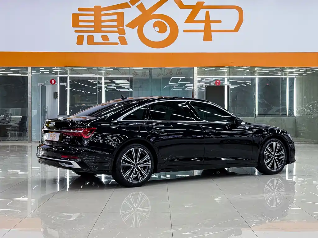 Audi A6L 2023 — фото 8