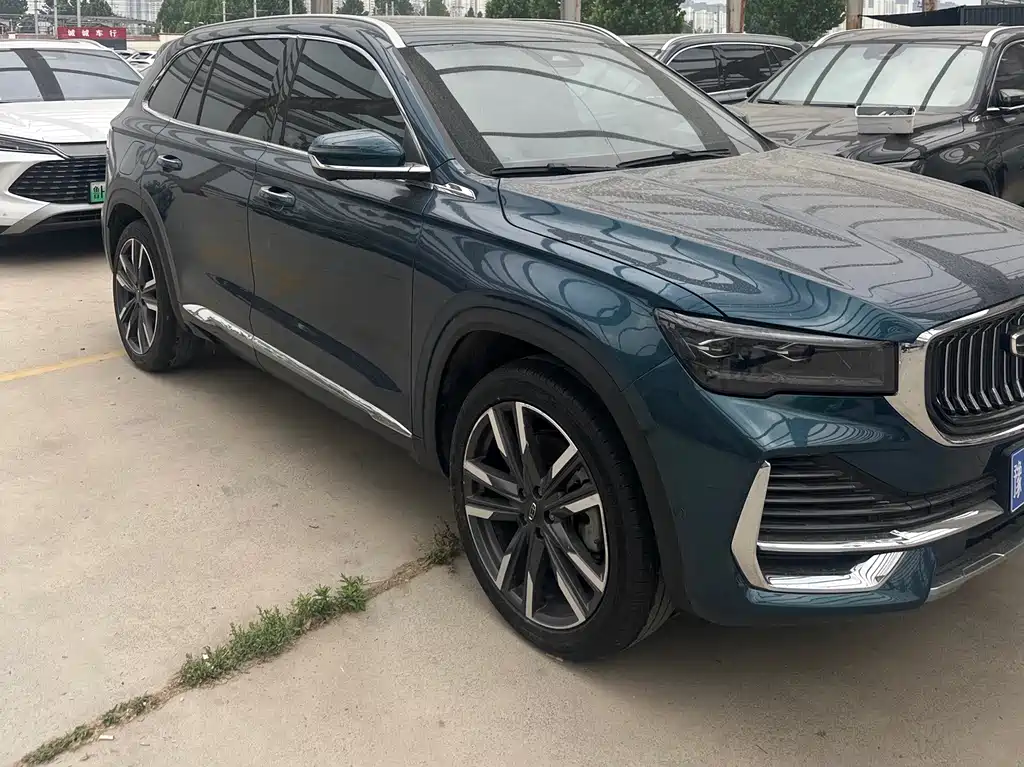 Geely Xingyue L 2023 — фото 3