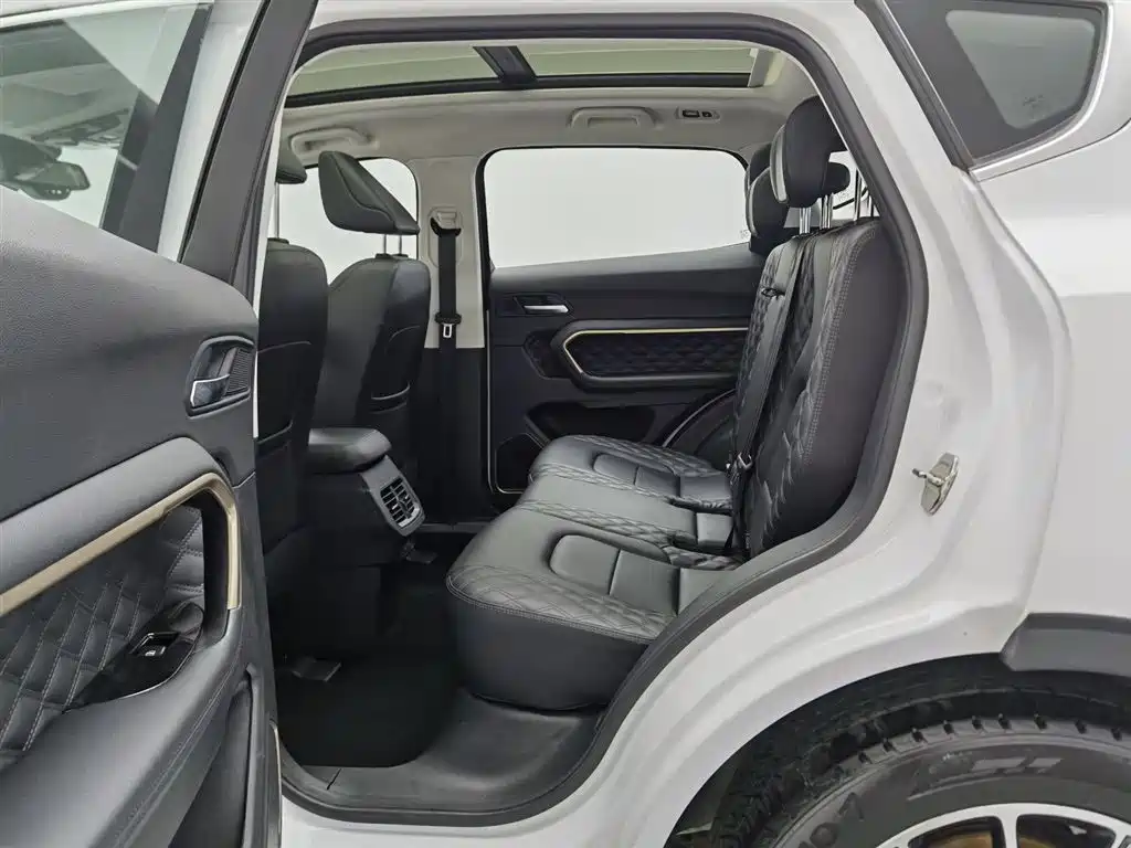 Haval H6 2020 — фото 15