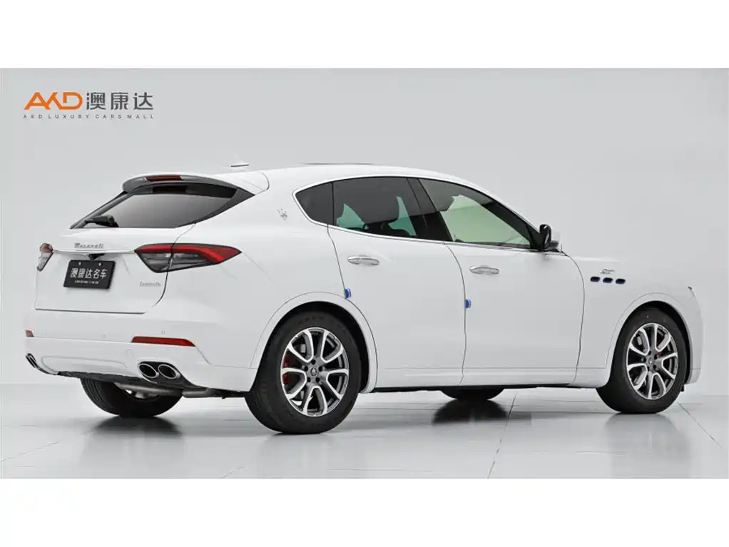 Maserati Levante 2022