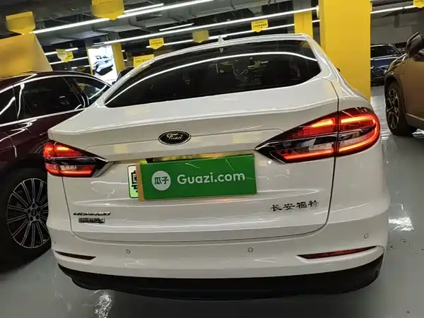 Ford Mondeo New Energy 2018