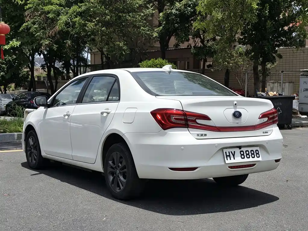 BYD Qin EV 2018 — фото 4
