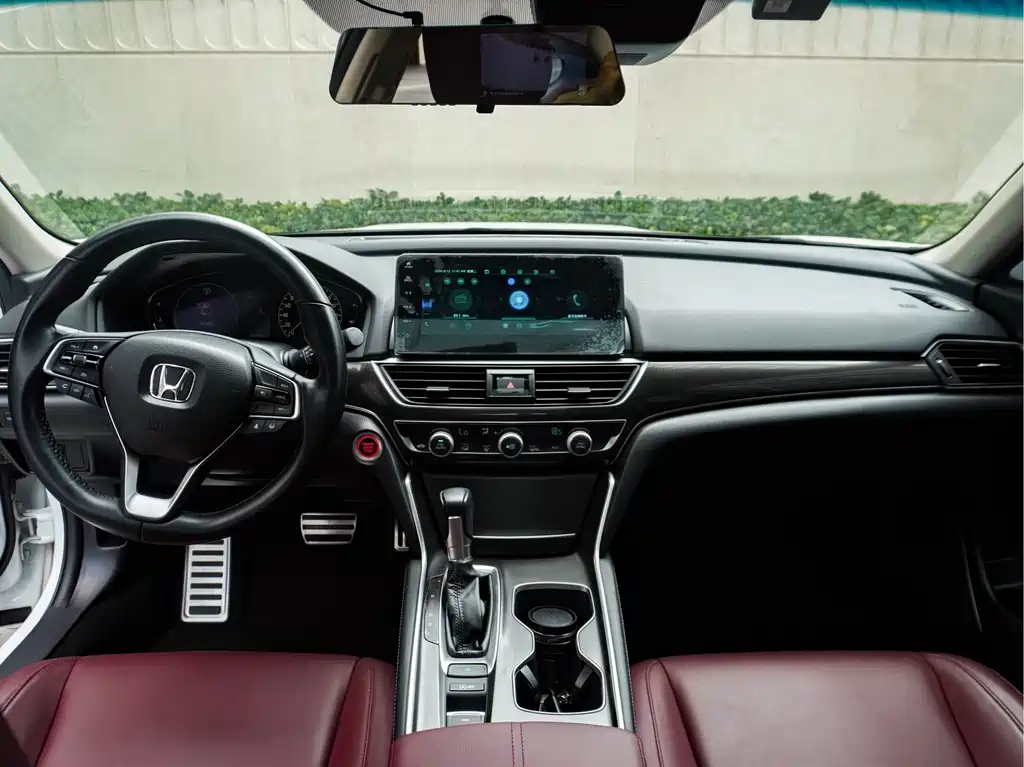 Honda Accord 2023 — фото 21