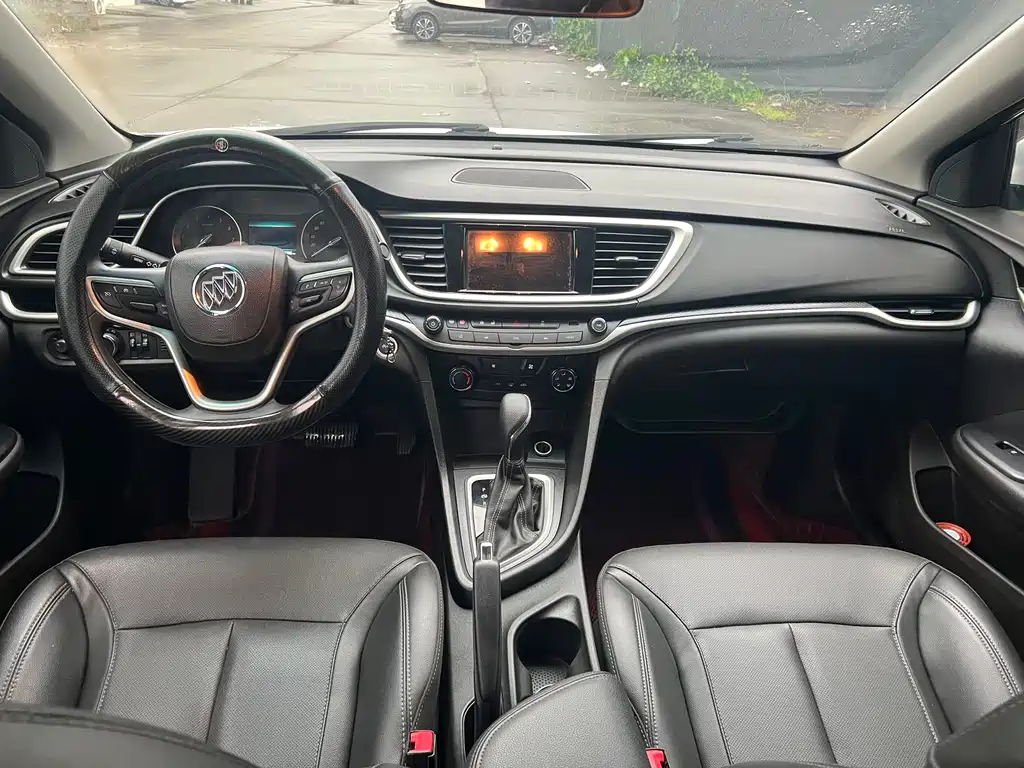 Buick Excelle GT 2021