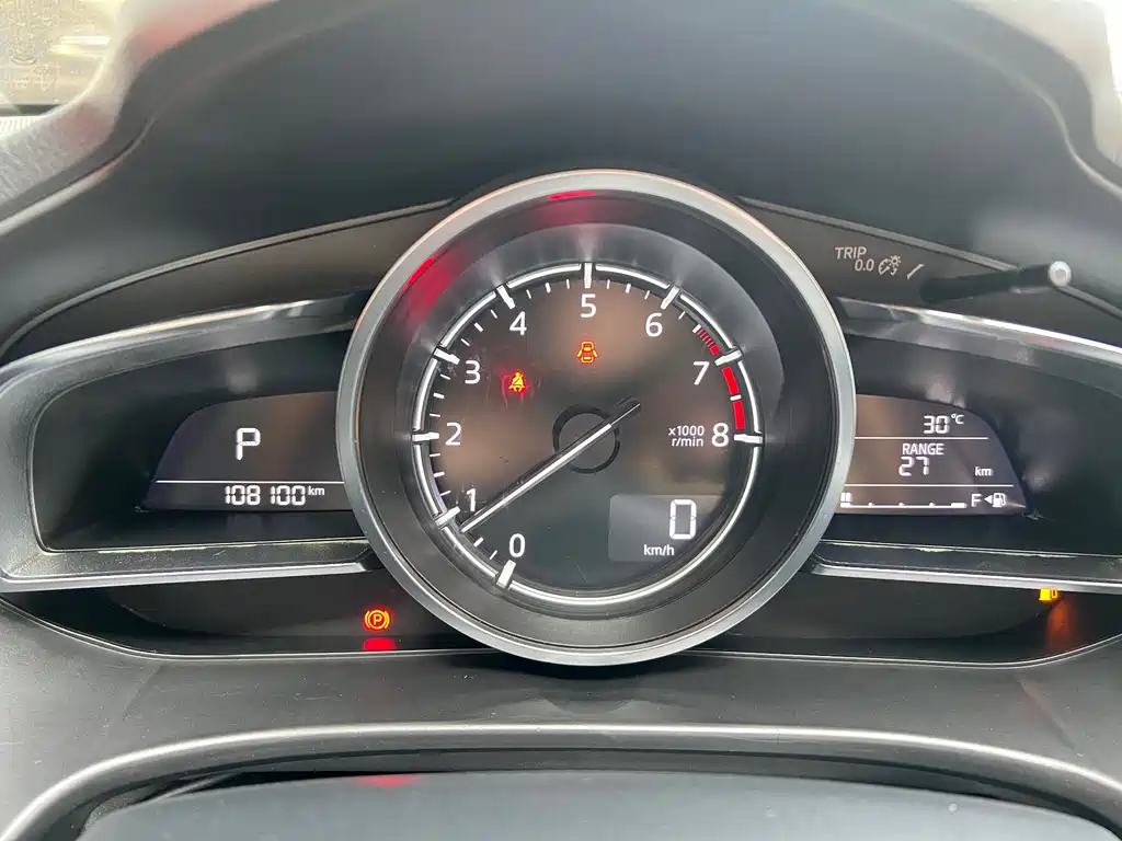 Mazda 3 Axela 2017 — фото 14