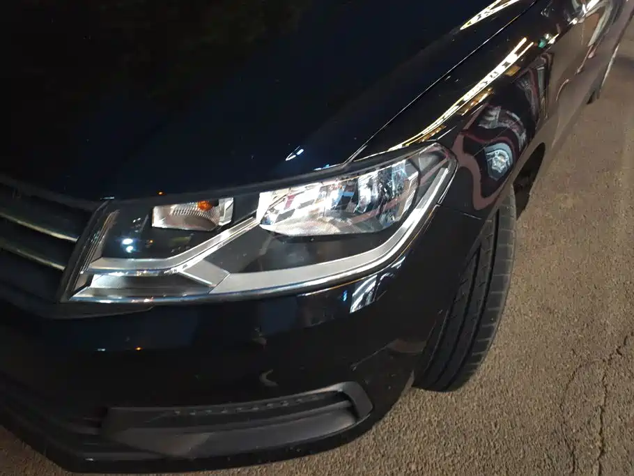 Volkswagen Santana 2022