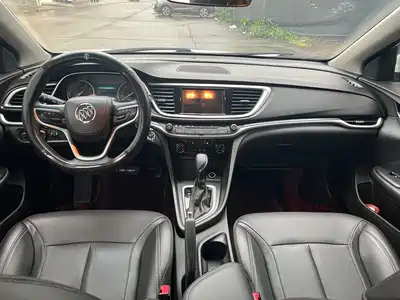 Buick Excelle GT 2021