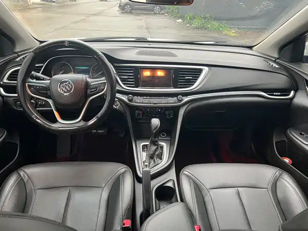 Buick Excelle GT 2021