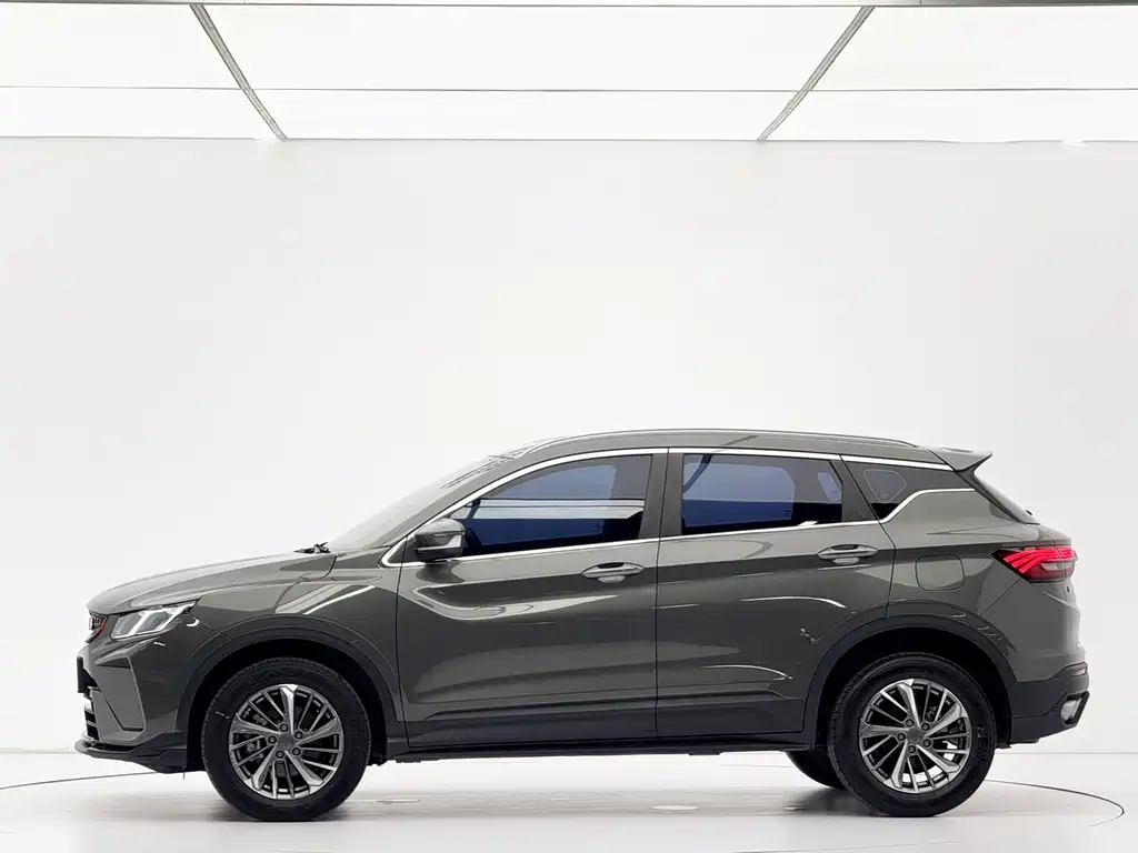 Geely Binyue 2022