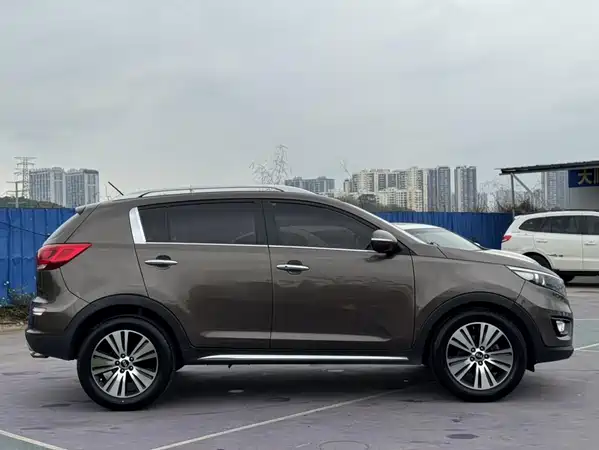 Kia Sportage 2016