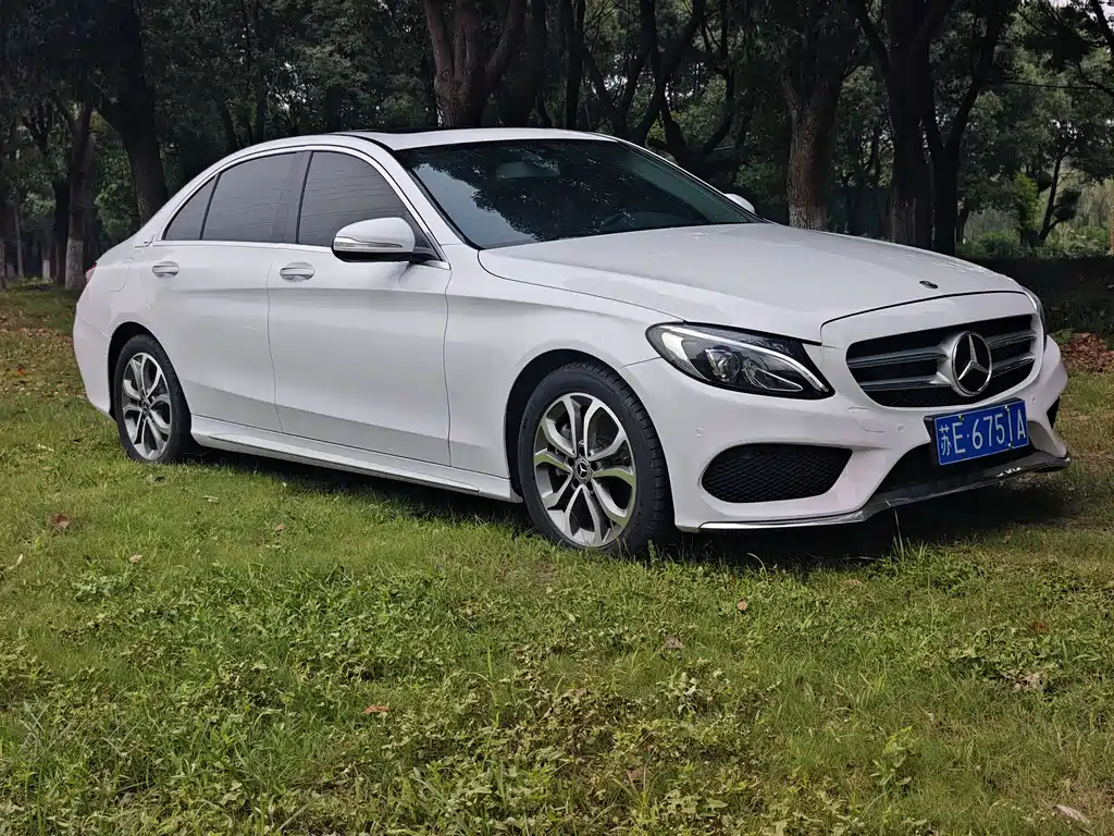 Mercedes-Benz C-Class 2018 — фото 4
