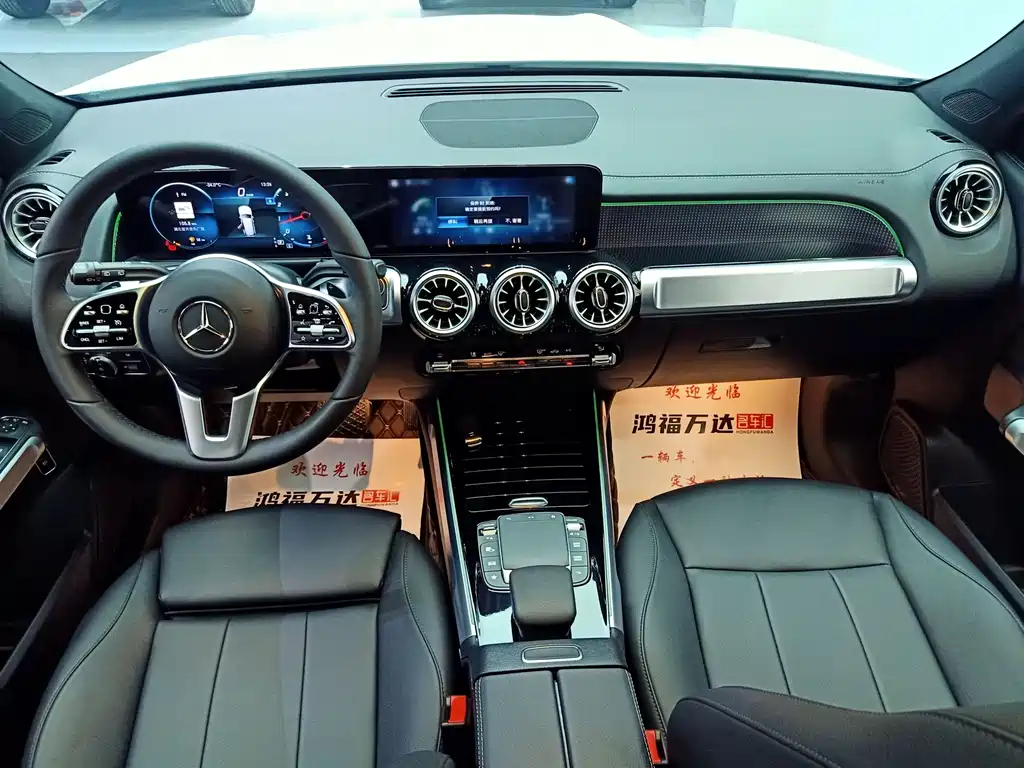 Mercedes-Benz GLB 2023 — фото 22