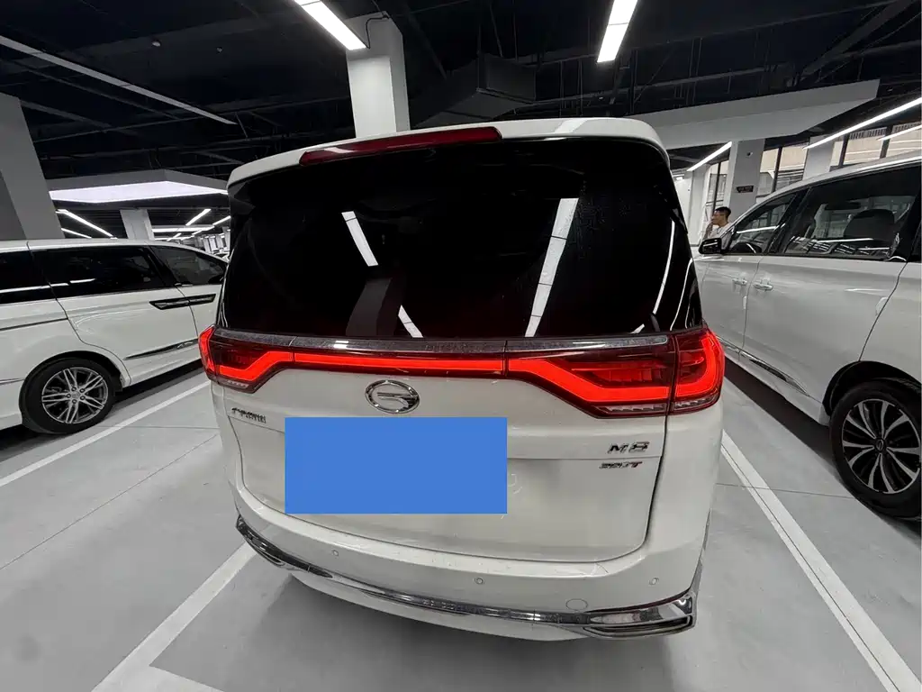 GAC Motor Trumpchi M8 2022 — фото 11