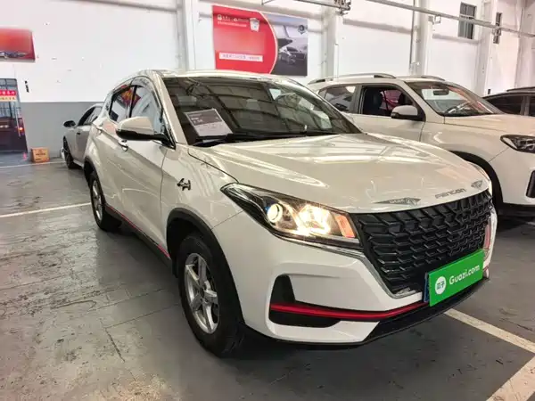 Dongfeng Scenery 500 2023