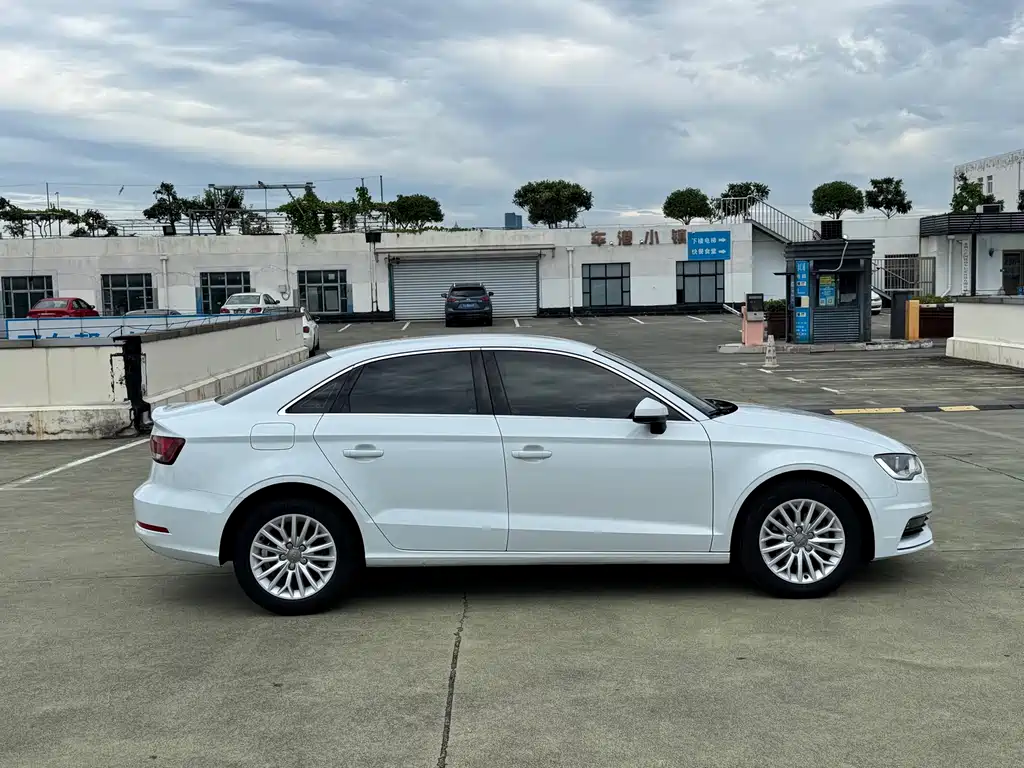 Audi A3 2017