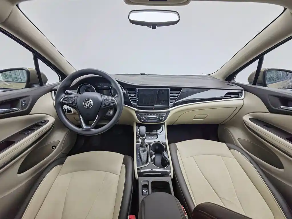 Buick Verano 2016