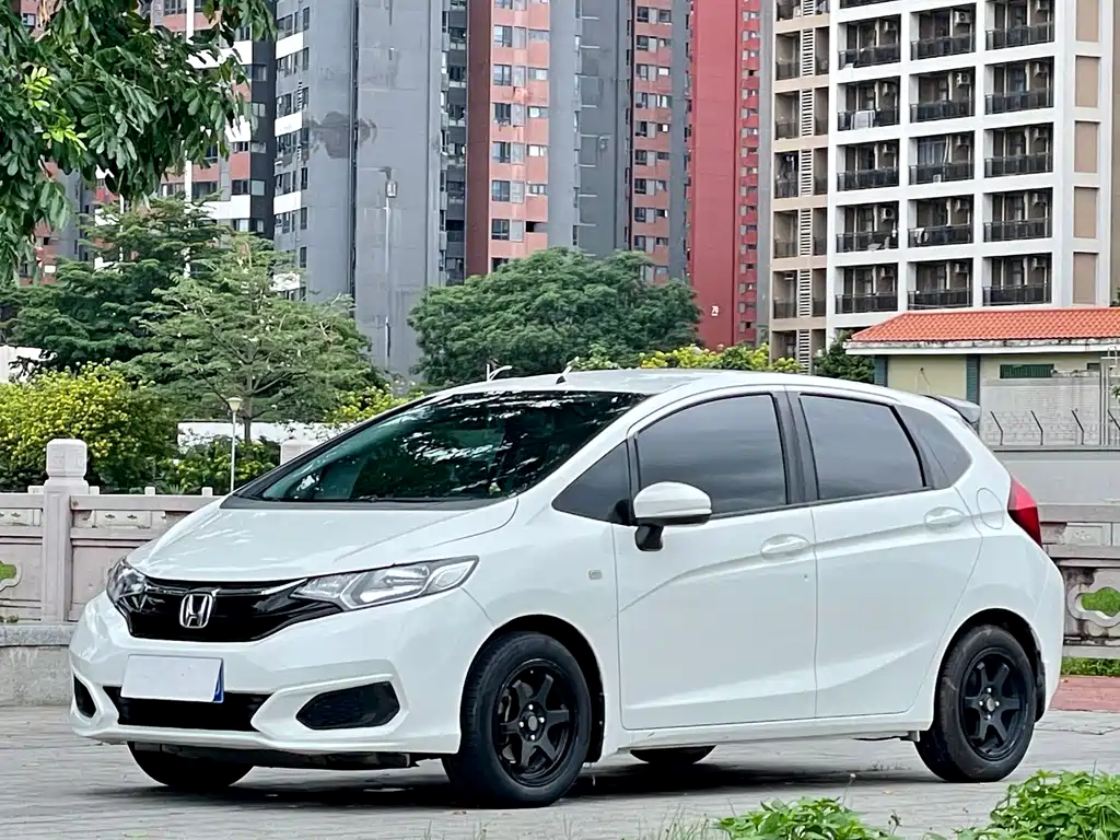 Honda Fit 2015
