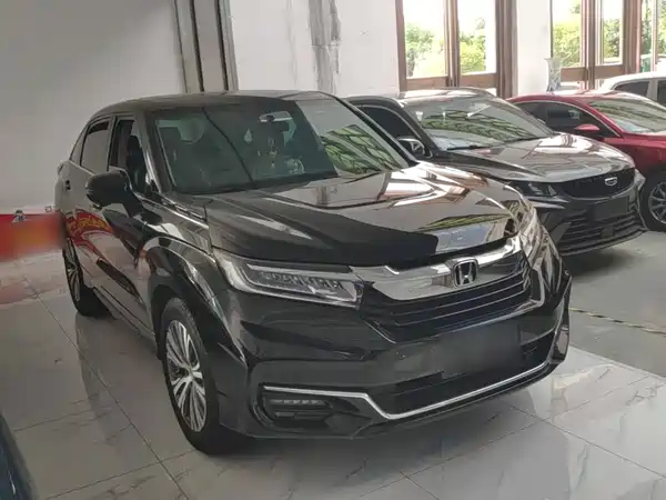 Honda Avancier 2021