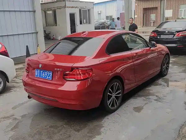 BMW 2 Series 2018