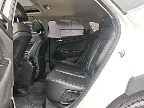 Hyundai Tucson 2017