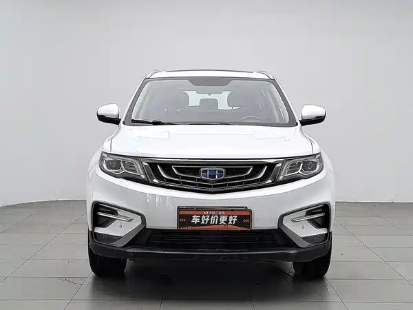 Geely Boyue 2018