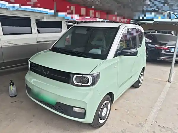 Wuling Hongguang MINIEV 2022