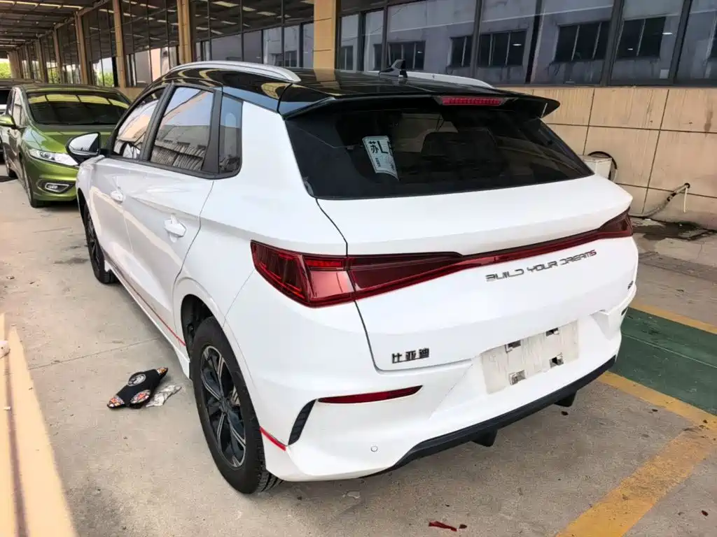 BYD e2 2020