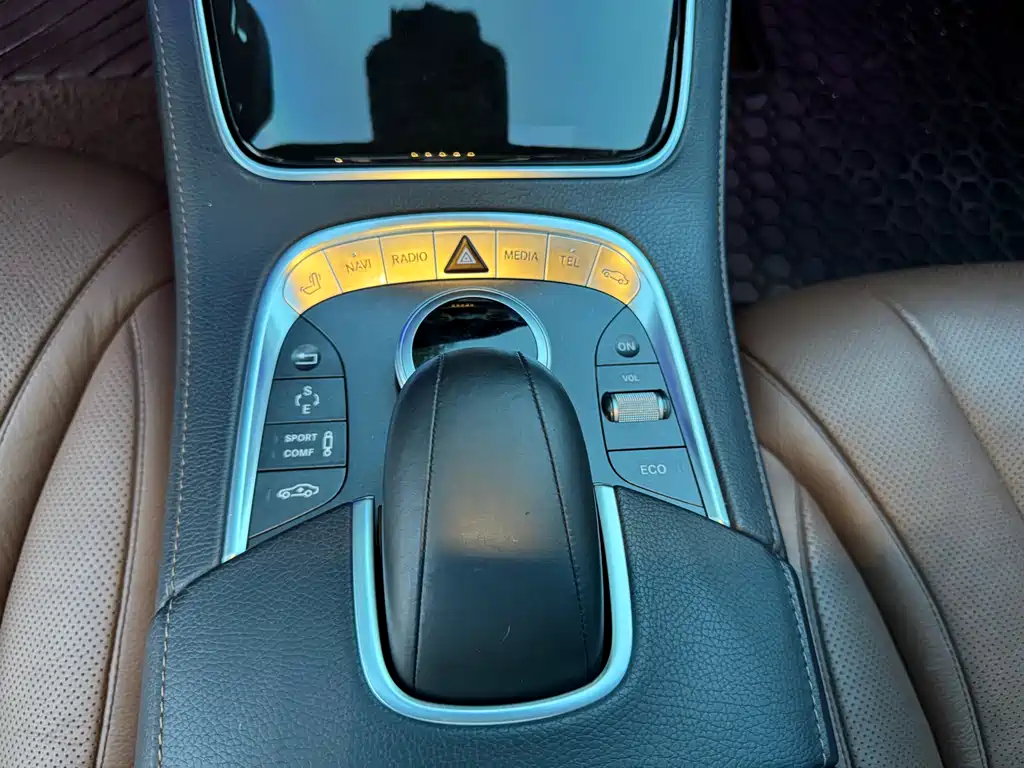 Mercedes-Benz S-Class 2014 — фото 20