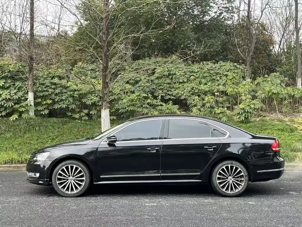 Volkswagen Passat 2016 — фото 3