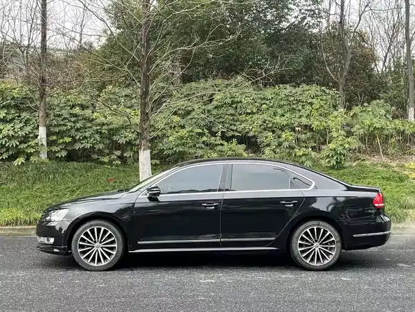 Volkswagen Passat 2015