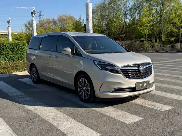 Buick GL8 2021