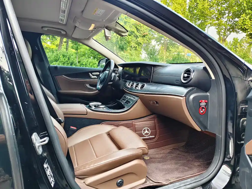Mercedes-Benz E-Class 2018 — фото 8