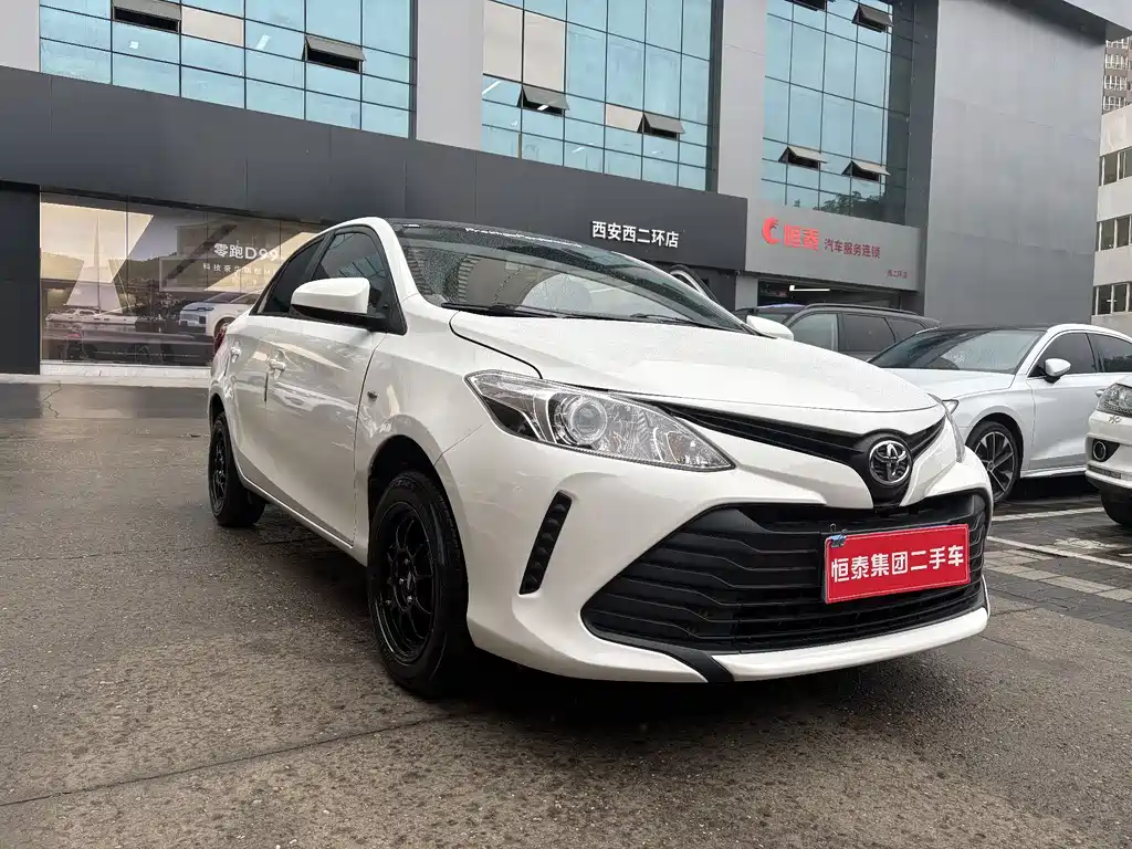 Toyota Vios 2019 — фото 3